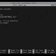 Your First Python Script Creating A Data Dictionary