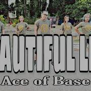 BEAUTIFUL LIFE Dance 2 Disco Bootleg Ace Of Base Dance Fitness Zumba
