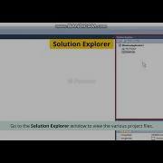 Class 8 Ch 6 Introduction To Visual Basic Components Of The Visual Basic IDE