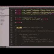 Sam Selikoff Using D3 With Backbone Angular And Ember
