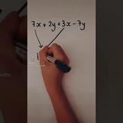 Simplifying Expressions Collecting Like Terms Algebra