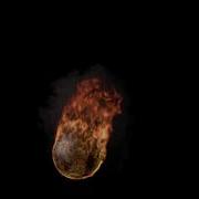 Fireball Maya Fluid