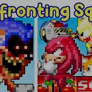 Friday Night Funkin Confronting Squad Confronting Yourself All 3 Endings FINAL ZONE FNF Mod