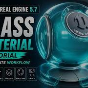 Create Realistic Glass Material In Unreal Engine 5 7 Substrate Glass Tutorial