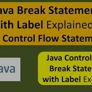 Java Break Statement With Label Explained Java Control Flow Statements