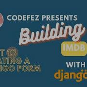 13 Django Forms Creating A Film Review Form BuildIMDBcourse