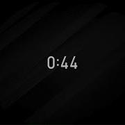 44 Second Timer Countdown Timer