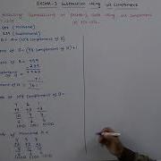 PART 1 EXCESS 3 SUBTRACTION USING 10 S COMPLEMENT XS 3 SUBTRACTION USING 10 S COMPLEMENT