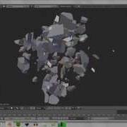 Blender Tutorial Exploding A Cube