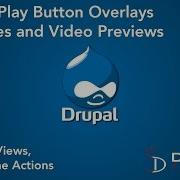 Drupal ImageCache Actions Module Image Overlay Tutorial