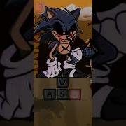 Lord X Sonic Test FNF Sonic Exe Mod Friday Night Funkin Shorts Fnf Test Fnftest Lordxsonicfnf