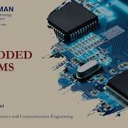 Embedded Systems 18EC62 Module 4 Lecture 8 VTU