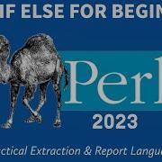 Learn Perl Basics If Elsif Else Beginners Examples 2023