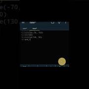 Making Apple Logo Using Python