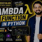 Lambda Functions In Python Write Less Do More Full Guide
