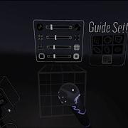Learning Open Brush Guides Tool