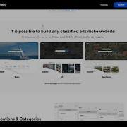 Lisfinity Classified Ads WordPress Theme Vendor Directory Website Builder