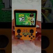 Can It Play Ben 10 Shorts Gaming