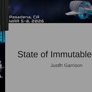 The State Of Immutable Linux