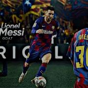 Lionel Messi Fc Barcelona Official Tribute THE END