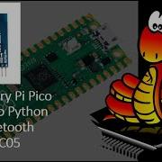 Raspberry Pi Pico Conectando Con El Modulo Bluetooth HC05 HC06