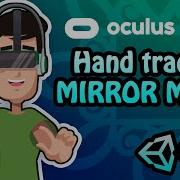 Mirror Mode Unity Oculus Quest Tutorial