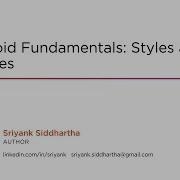 Course Preview Android Fundamentals Styles And Themes