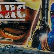 Mega Drive NARC Synthwave Darksynth Music Video