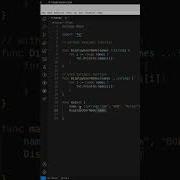 Variadic Function In Golang M Coders