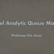 Queue Modeling In Excel