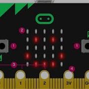 Microbit Name Badge 2