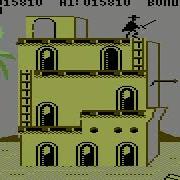 Zorro Longplay C64 50 FPS