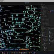 Aetheria Microsoft Automatic Graph Layout Is AMAZING