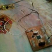 Uart Attiny85