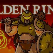 DOOMSLAYER In ELDEN RING Animation