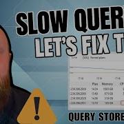 QUERY STORE Tutorial With SQL Expert Rich Benner 15 Min Demo