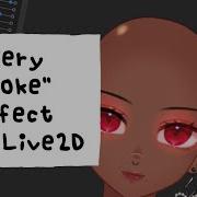 Live2D Tutorial Fiery Smoke Effect