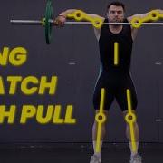 Hang Snatch High Pull Torokhtiy Olympic Weightlifting Library