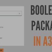 Boolean Package In A360 RPA A360 Tutorial RPAFeed