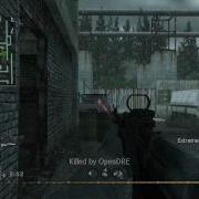 Call Of Duty 4 Gameplay With Infection Mods