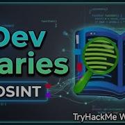 Dev Diaries OSINT Complete TryHackMe Walkthrough