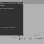 Recursion In Scala