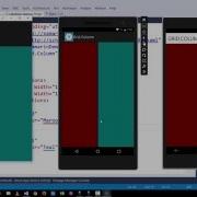 Xamarin Forms With Visual Studio Part 28 Grid Column