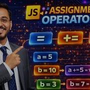 JavaScript Assignment Operators Explained For Beginners