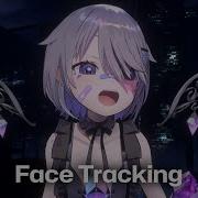 Koseki Bijou Face Tracking Showcase