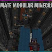 Minecraft Ultimate Modular Base Tutorial Free Litematic Downloads