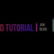 CAD Tutorial Of Jaw Block For Beginners SolidWorks Practice No 7