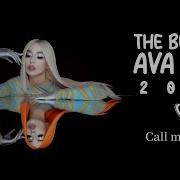 Ava Max Call Me Tonight