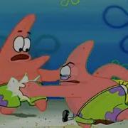 Patrick Gets Beaten Up By Himself