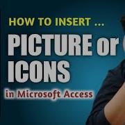 How To Insert Icons Or Picture In Command Button Of Ms Access Edcelle John Gulfan